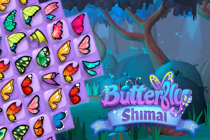 Butterfly Shimai