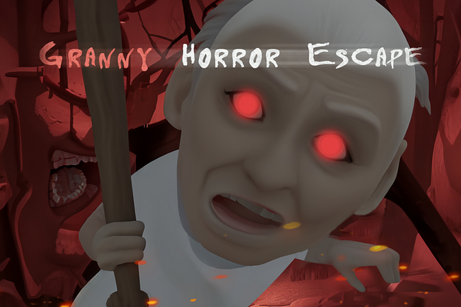 Granny Horror Escape