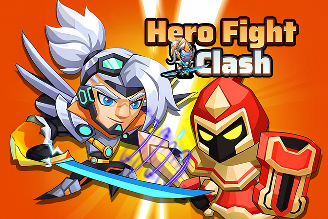 Hero Fight Clash