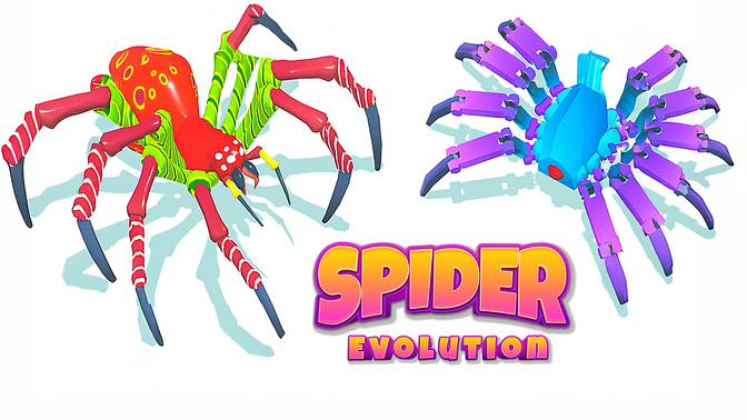 Spider Evolution