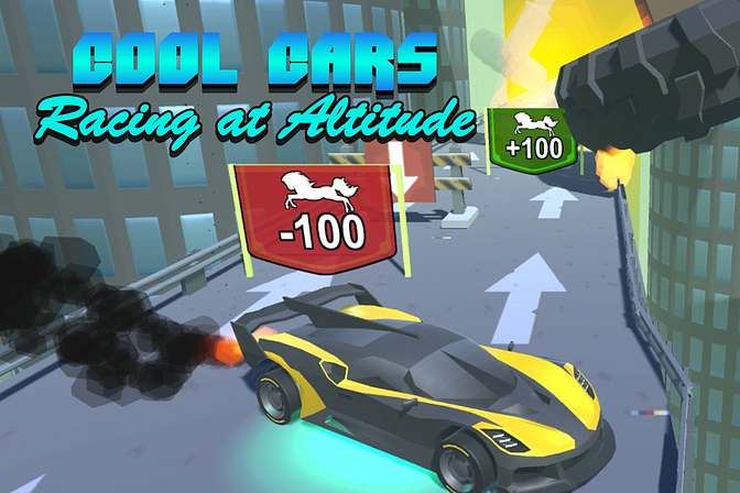 Cool Cars: Racing at Altitude