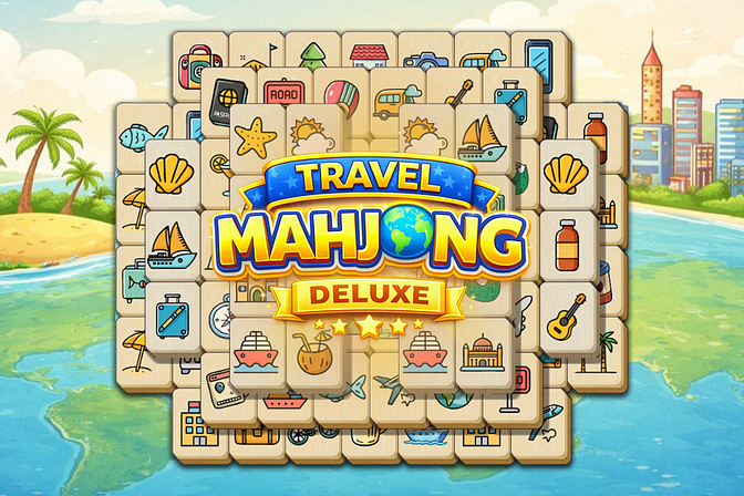 Travel Mahjong Deluxe