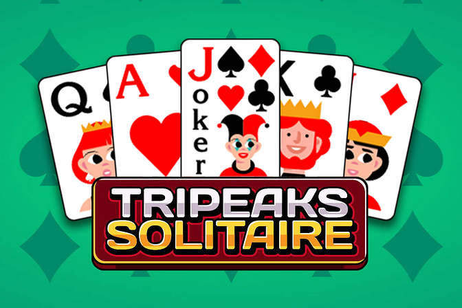 Tripeaks Solitaire