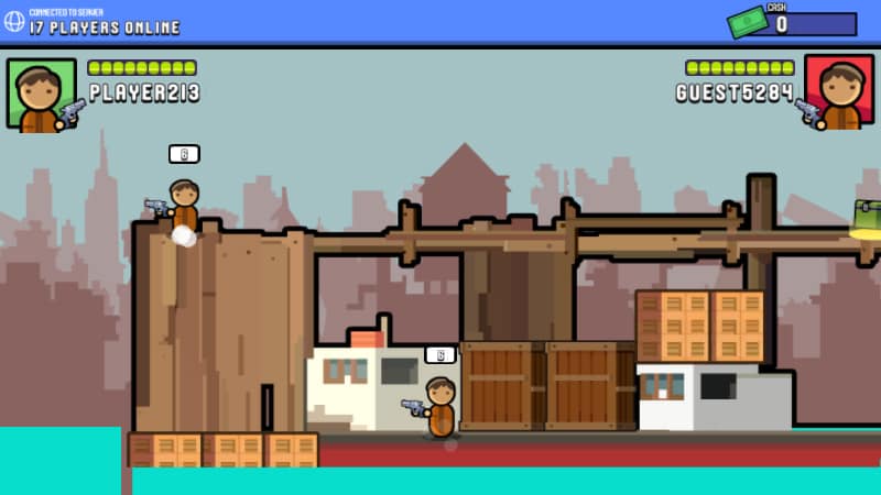 screenshot walkthrough