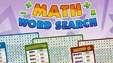 Math Word Search