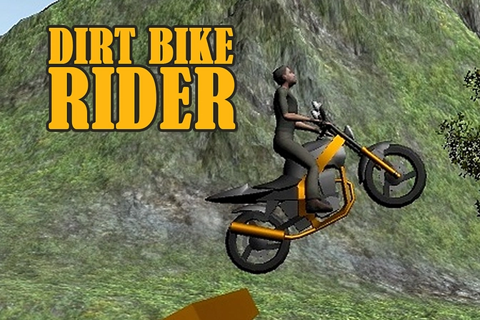 Dirt Bike Rider