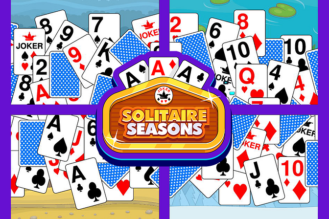 Solitaire Seasons