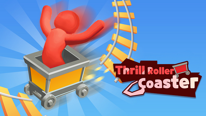 Thrill Roller Coaster