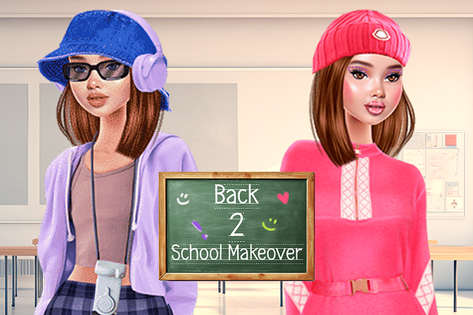 Back 2 School Makeover