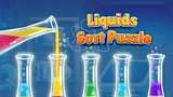 Liquids Sort Puzzle