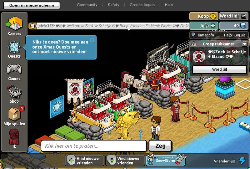 screenshot walkthrough