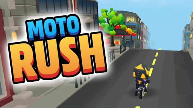 Moto Rush